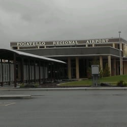 Pocatello Regional Airport - Pocatello terminal