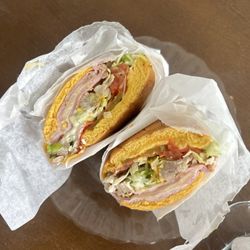 Cuban Express - Media Noche Sandwich