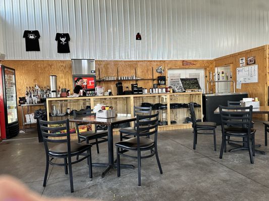 Whatcha Smokin BBQ & Brew by null