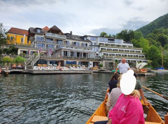 Das Traunsee by null