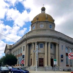 First Baptist Church of Tampa - This is the bap test. Want me to test your baps?