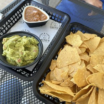 Osito’s Tacos & Tortas - Guacamole and Chips and salsa - Mexican Near Me - Cornelius, North Carolina Osito’s Tacos & Tortas - Guacamole and Chips and salsa - Mexican Near Me - Cornelius, North Carolina