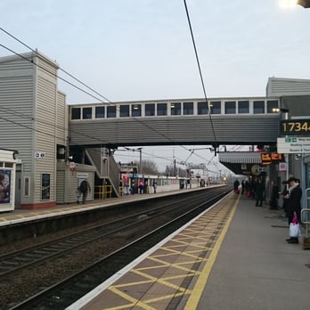 Newark Northgate Train Station