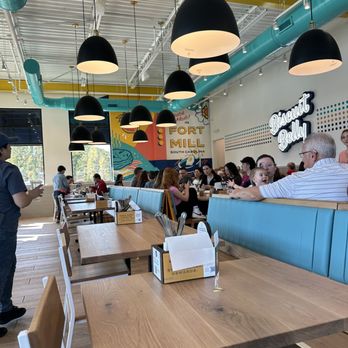 Biscuit Belly - Inside - Breakfast & Brunch Near Me - Fort Mill, South Carolina