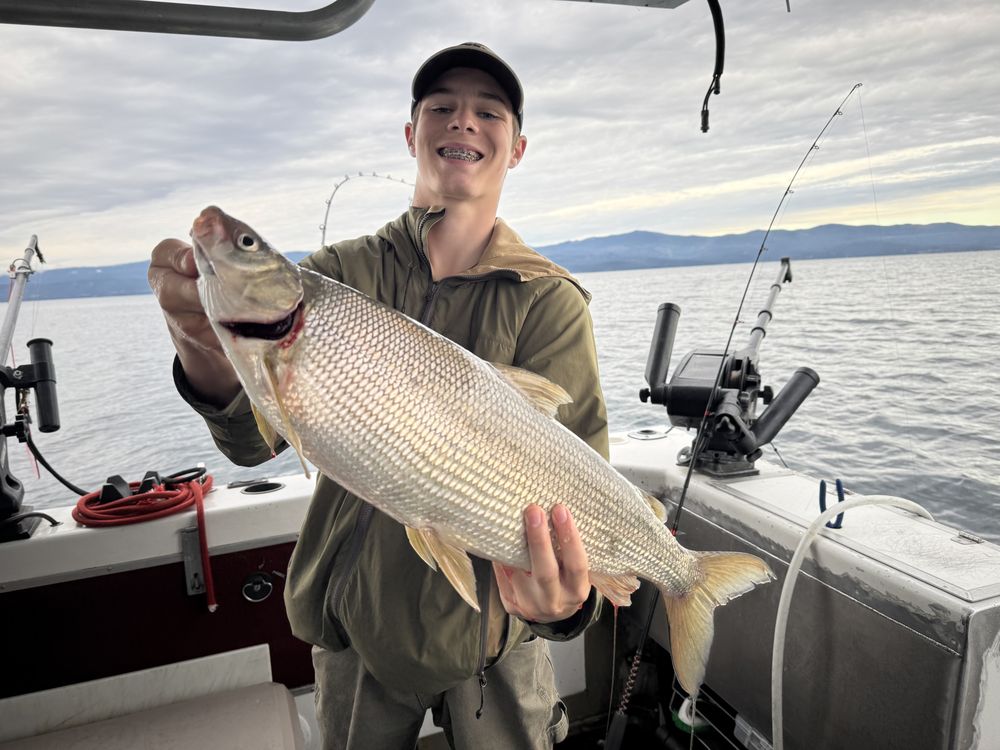 Big Sky Fishing Charters