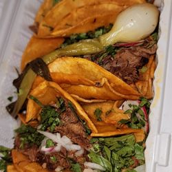 La Ruta Del Taco - Birria Tacos