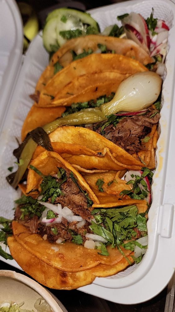 La Ruta Del Taco