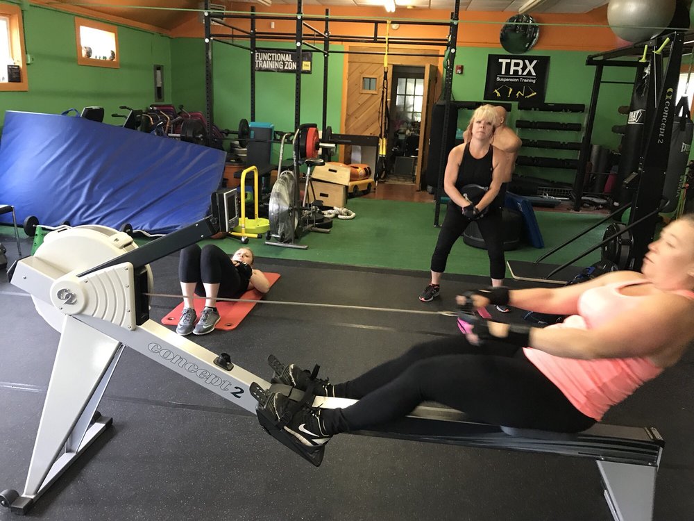 MILLERTON FITNESS Updated August 2024 17 North Center St, Millerton