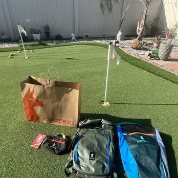 Cotopaxi - L-R...Cute Kapai 1.5 L hip pack in mono black, Torre 24 L bucket pack in beautiful Spruce color and my freebie Luzon 18 L (Labor day promo) - Men's Clothing Near Me - El Segundo, California Cotopaxi - L-R...Cute Kapai 1.5 L hip pack in mono black, Torre 24 L bucket pack in beautiful Spruce color and my freebie Luzon 18 L (Labor day promo) - Men's Clothing Near Me - El Segundo, California