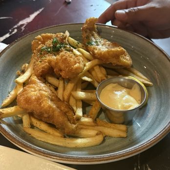 Dave & Buster's Ala Moana - Fish & Chips - Arcades Near Me - Honolulu, Hawaii
