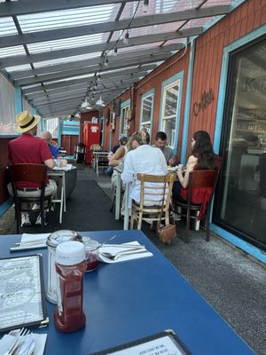 The Dish Cafe by null