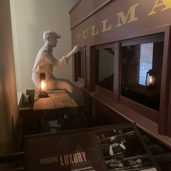 Pullman National Historical Park - Exhibit - Landmarks & Historical Buildings Near Me - Chicago, Illinois Pullman National Historical Park - Exhibit - Landmarks & Historical Buildings Near Me - Chicago, Illinois