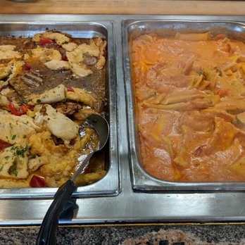 C And A Espositos Restaurant - Lunch buffet! - Delis Near Me - Cedar Grove, New Jersey
