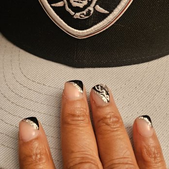 K & J Nails - Nail design, DIP and gel polish design. Custom hand painted design by Rose. - Nail Salons Near Me - Vallejo, California K & J Nails - Nail design, DIP and gel polish design. Custom hand painted design by Rose. - Nail Salons Near Me - Vallejo, California