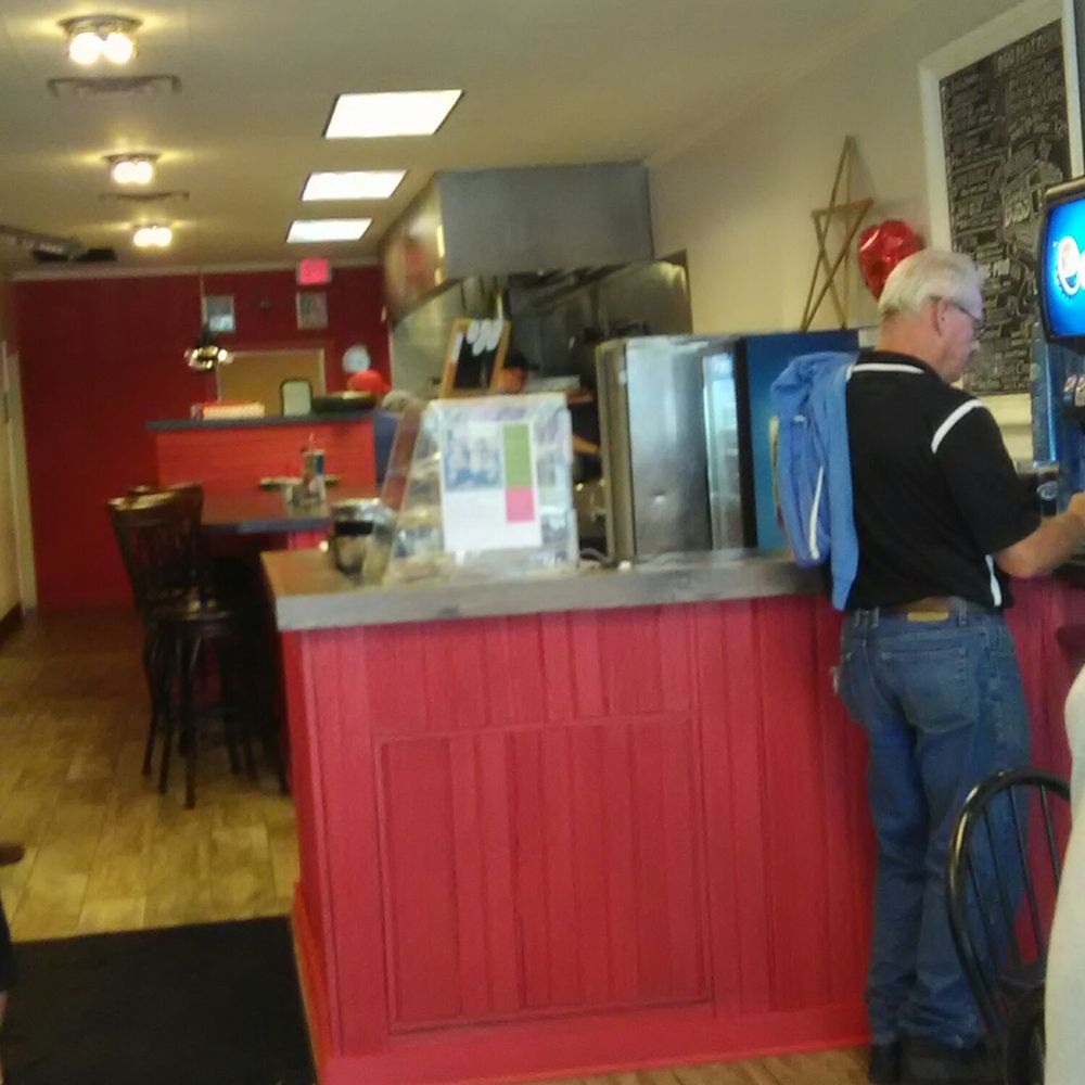 Bob’s Backyard Barbeque - Order counter at Bob's. - Barbeque Near Me - Lancaster, Ohio Bob’s Backyard Barbeque - Order counter at Bob's. - Barbeque Near Me - Lancaster, Ohio