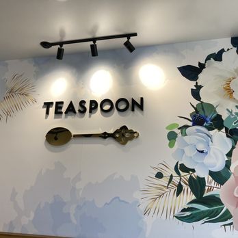 Teaspoon - Inside - Coffee & Tea Near Me - Visalia, California