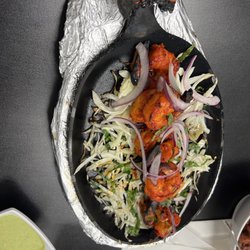 Kamat Biryani House - Tandoori shrimp