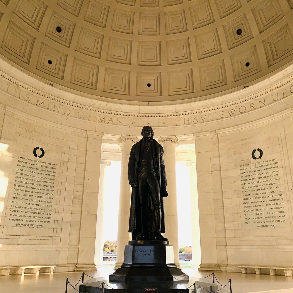 Jefferson Memorial - Landmarks & Historical Buildings Near Me - Washington, DC, District of Columbia Jefferson Memorial - Landmarks & Historical Buildings Near Me - Washington, DC, District of Columbia