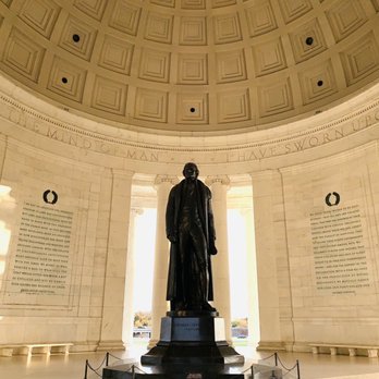 Jefferson Memorial - Landmarks & Historical Buildings Near Me - Washington, DC, District of Columbia