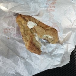Dunkin' - "Bacon Egg & Cheese"