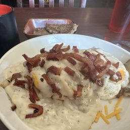 Biscuits and Gravy Biscuits and Gravy