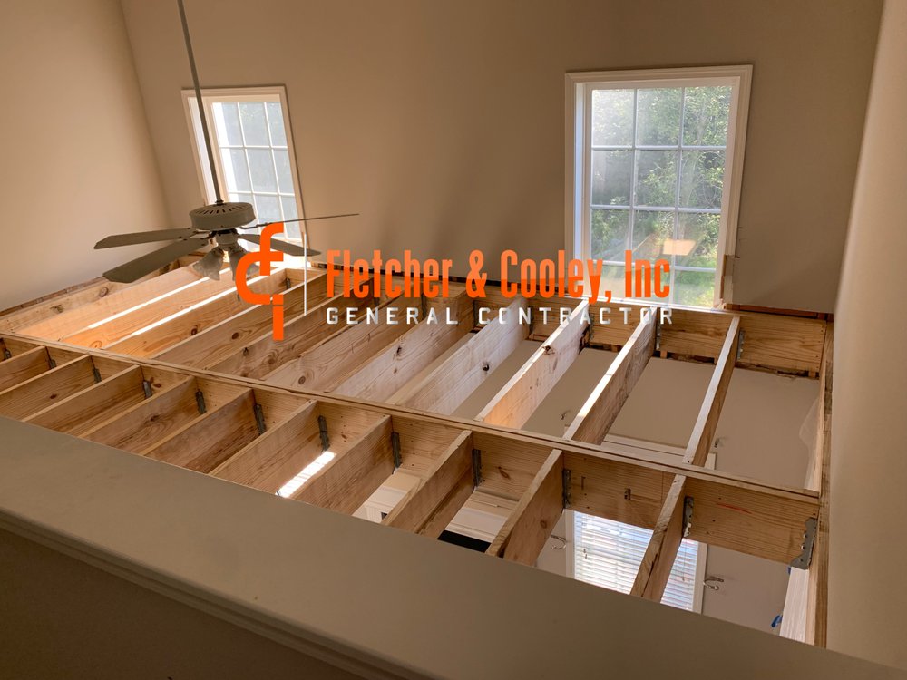 Slide of Fletcher & Cooley