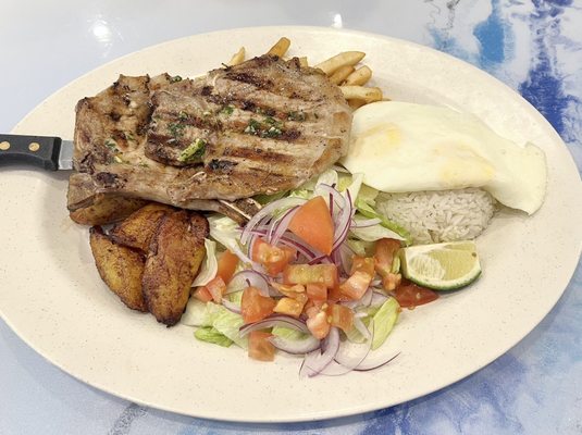 Locura Marina Peruvian Restaurant by null