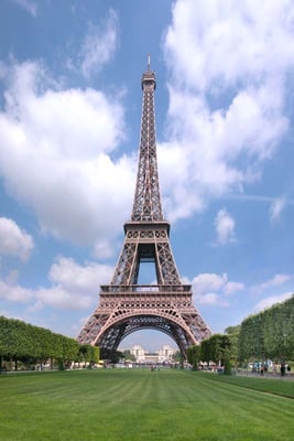 Champ de Mars by null