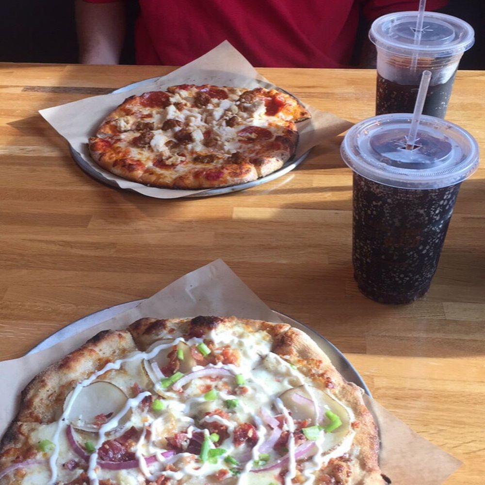 Your Pie - Pizza Near Me - Fleming Island, Florida Your Pie - Pizza Near Me - Fleming Island, Florida