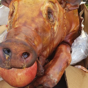 Papa J's Lechon - Medium lechon - Caterers Near Me - Monrovia, California Papa J's Lechon - Medium lechon - Caterers Near Me - Monrovia, California