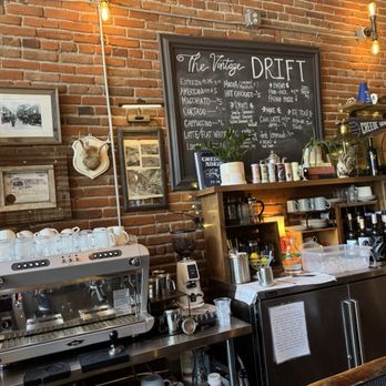 The Vintage Drift - The bar has coffee & wine and cool collectibles - Wine Bars Near Me - Creede, Colorado The Vintage Drift - The bar has coffee & wine and cool collectibles - Wine Bars Near Me - Creede, Colorado
