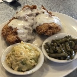 Chicken Fried Chicken