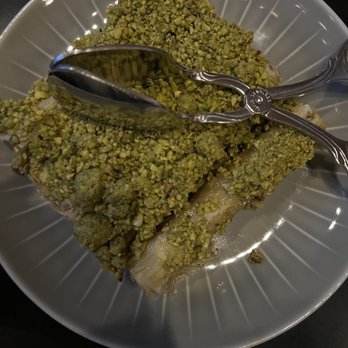 Leila - Baklava Cigar Rolls - Lebanese Near Me - Detroit, Michigan