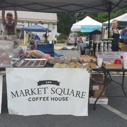 Market Square Coffee House