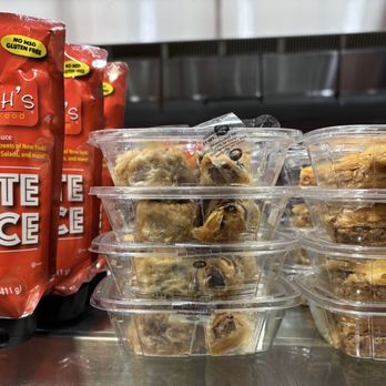 Shah’s Halal Food - Packaged White Sauce and Baklava - Middle Eastern Near Me - Orlando, Florida Shah’s Halal Food - Packaged White Sauce and Baklava - Middle Eastern Near Me - Orlando, Florida