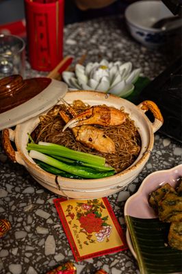 Gao Lhao Bangkok Noodle Shop by null
