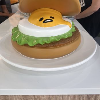 Gudetama Cafe - Cafes Near Me - Buena Park, California