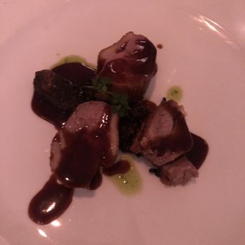 Le Papillon - Roasted Duck - French Near Me - San Jose, California