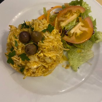 A Cozinha da Maria - Bacalhau a bras - Portuguese Near Me - Coimbra, 06