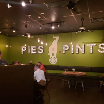 Pies & Pints - Pizza Near Me - Beavercreek, Ohio