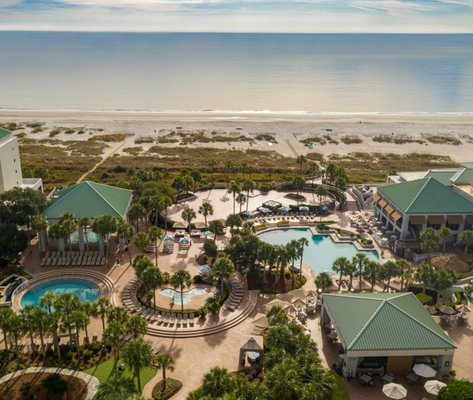 The Westin Hilton Head Island Resort & Spa by null