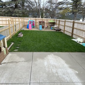Little Sprouts Learning Place - Outdoor Space - Child Care & Day Care Near Me - New Berlin, Wisconsin Little Sprouts Learning Place - Outdoor Space - Child Care & Day Care Near Me - New Berlin, Wisconsin