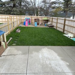 Little Sprouts Learning Place - Outdoor Space