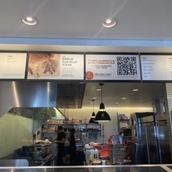 Chipotle Mexican Grill - Counter