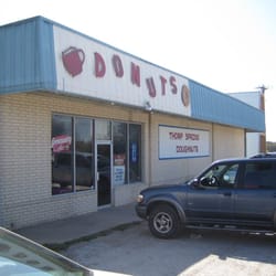 Thorp Spring Doughnuts