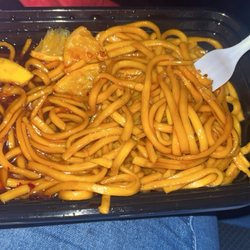 Hing Wang - Lo mein