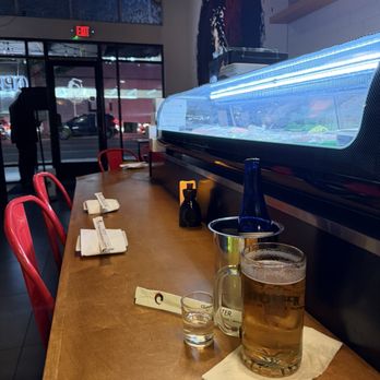 Seabutter - Sushi bar - Japanese Near Me - Beverly Hills, California