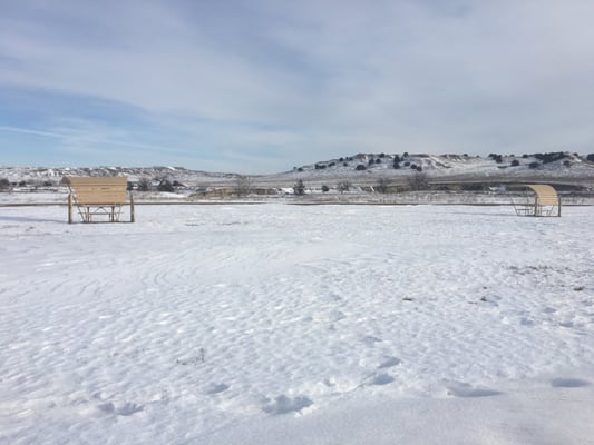 Sage Creek Campground by null