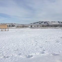 Sage Creek Campground - Lots and lots of space!