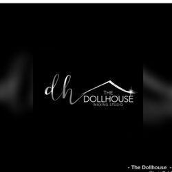 The Dollhouse Waxing Lounge - Logo